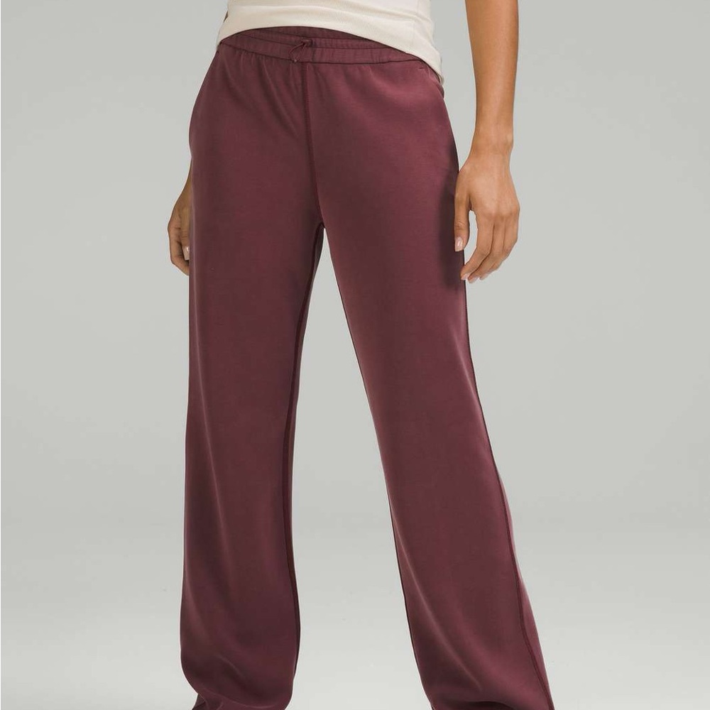 LULULEMON HR SOFTSTREME PANT REGULAR SZ 12
